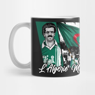 Algeria my love Mug